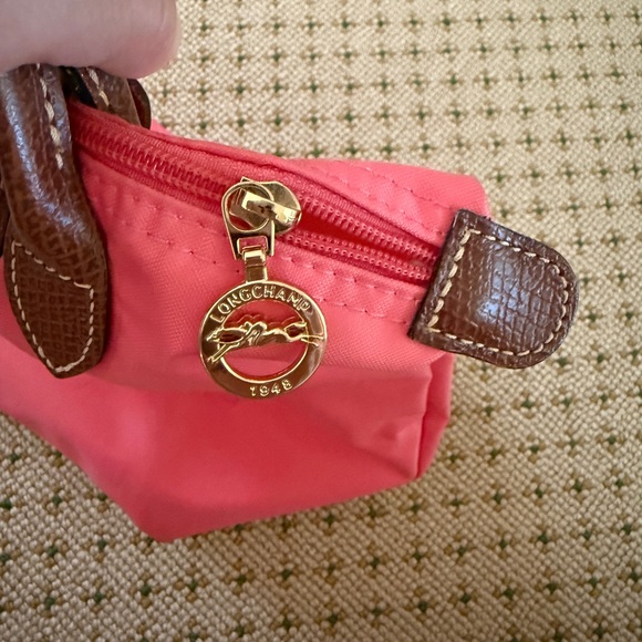Longchamp Pliage Mini Handbag - Picture 8 of 16